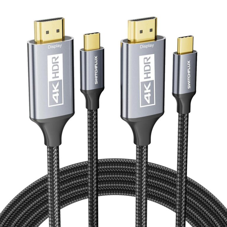 6FT HDMI CABLE