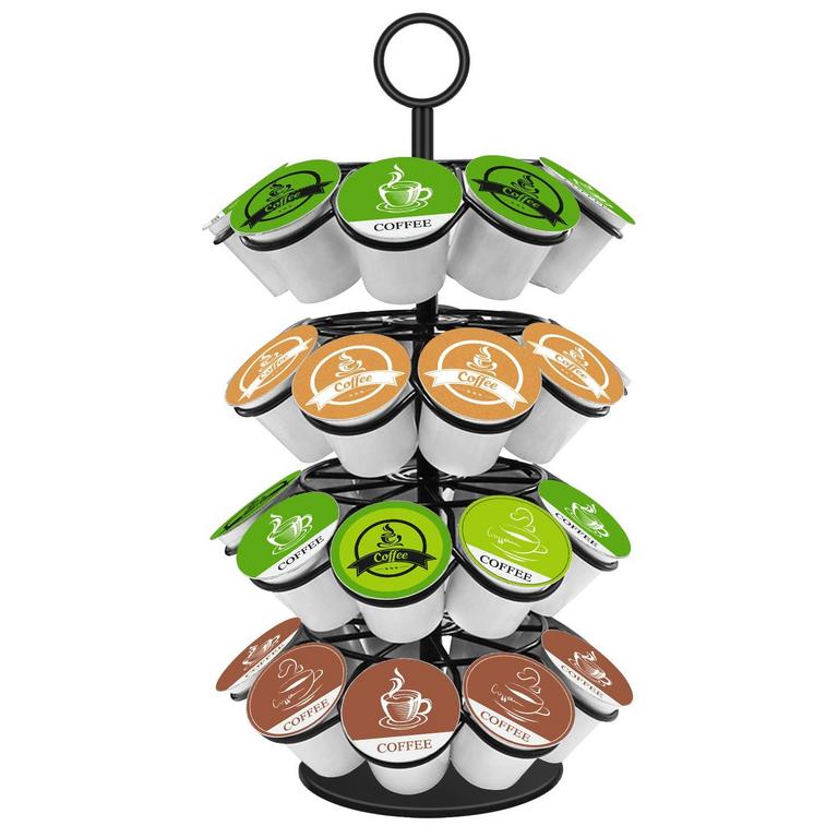 COFFEE POD HOLDER