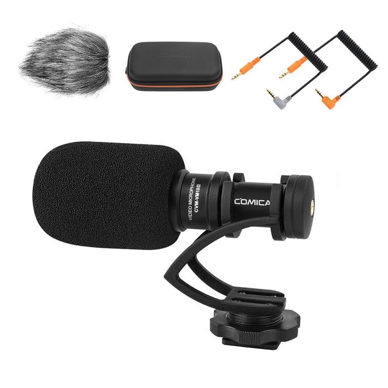 COMICA VIDEO MIC CVM-VM10II