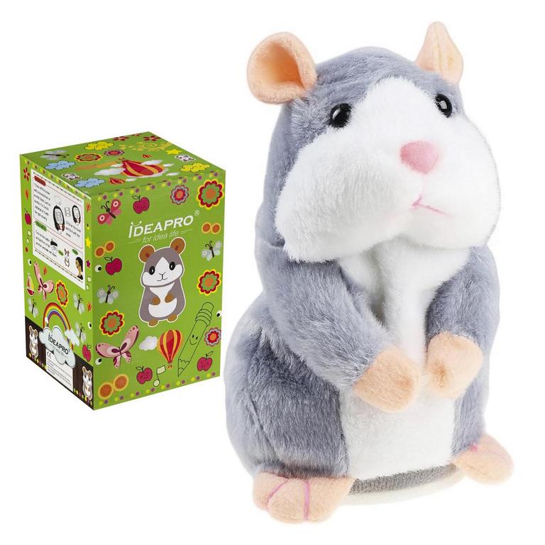 TALKING HAMSTER TOY