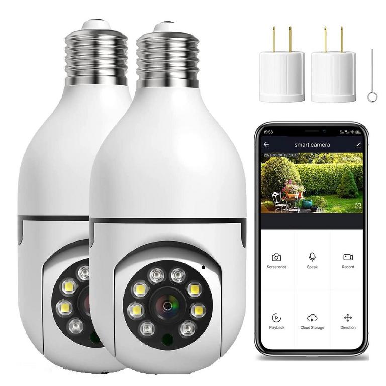 ROHXIZW 3MP SECURITY CAM SET