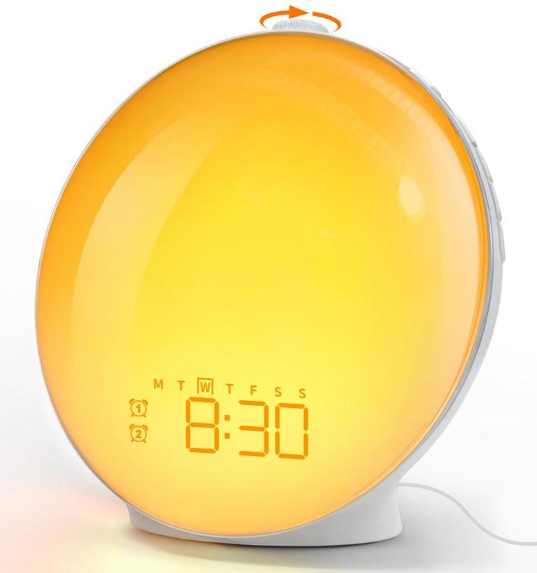DEKALA SUNRISE ALARM CLOCK