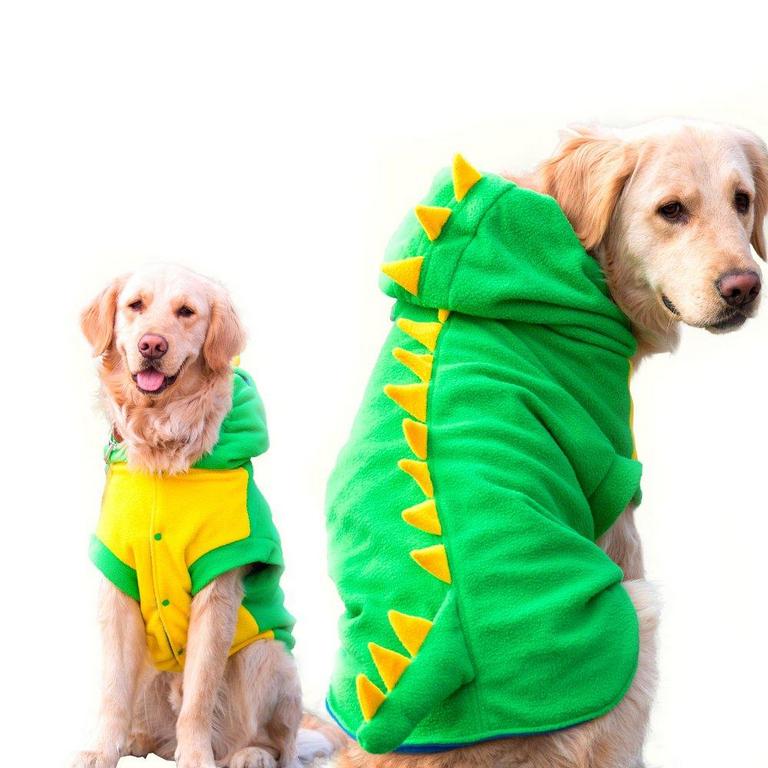 3XL DOG DINOSAUR COSTUME