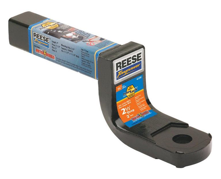 REESE TOWPOWER 2.5IN BALL MOUNT 