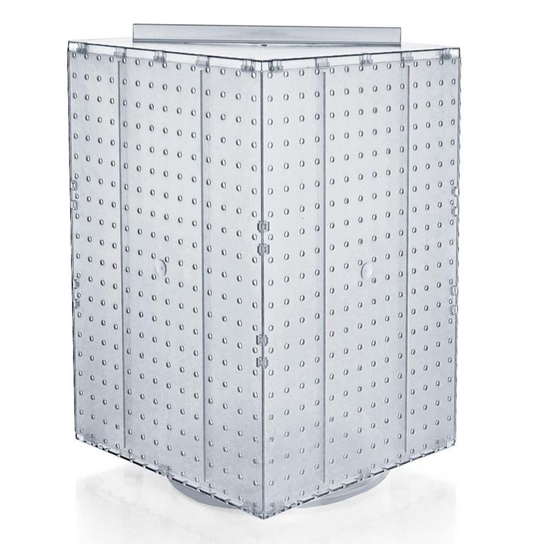 AZAR DISPLAYS ROTATING DISPLAY STAND