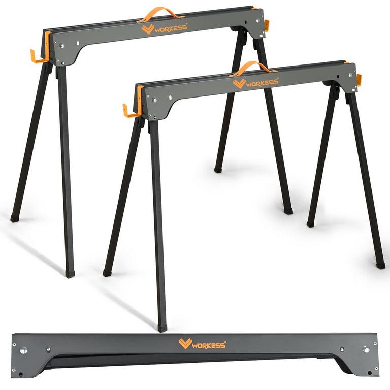 WORKESS SAW HORSES 2 PK