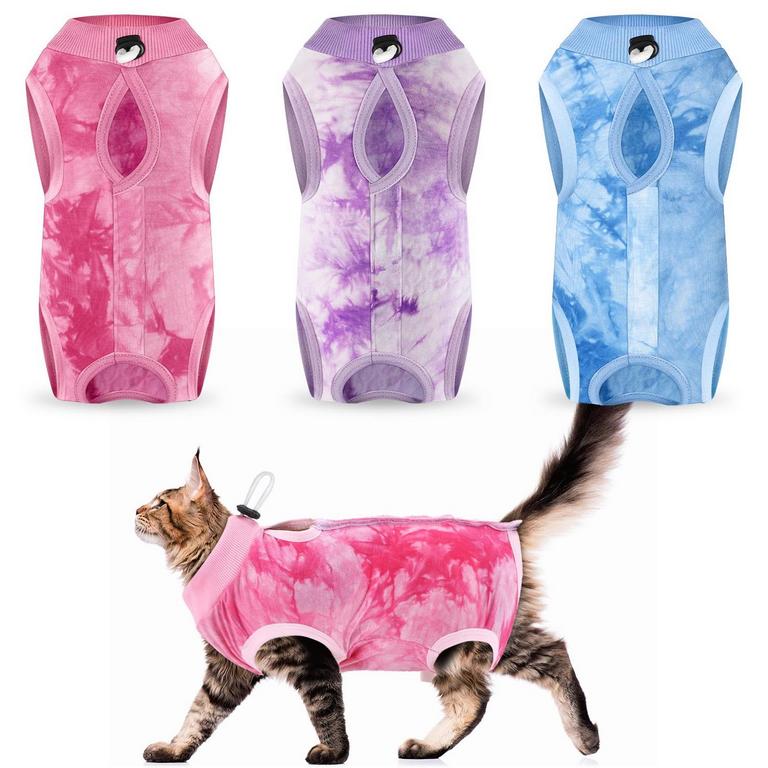 MEDIUM CAT RECOVERY SUIT