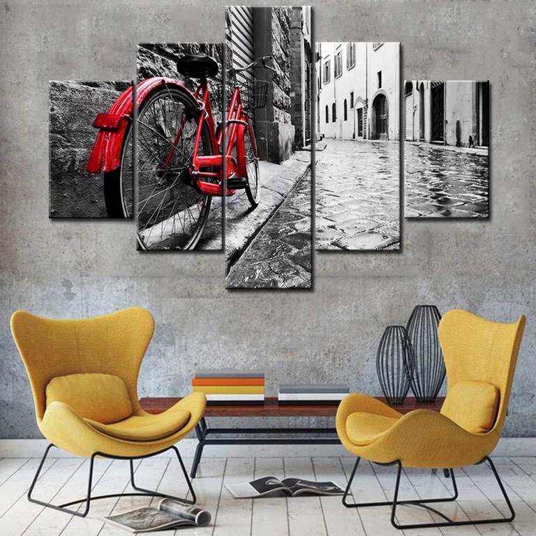 TUMOVO ART PRINTS SET 60IN X 40IN