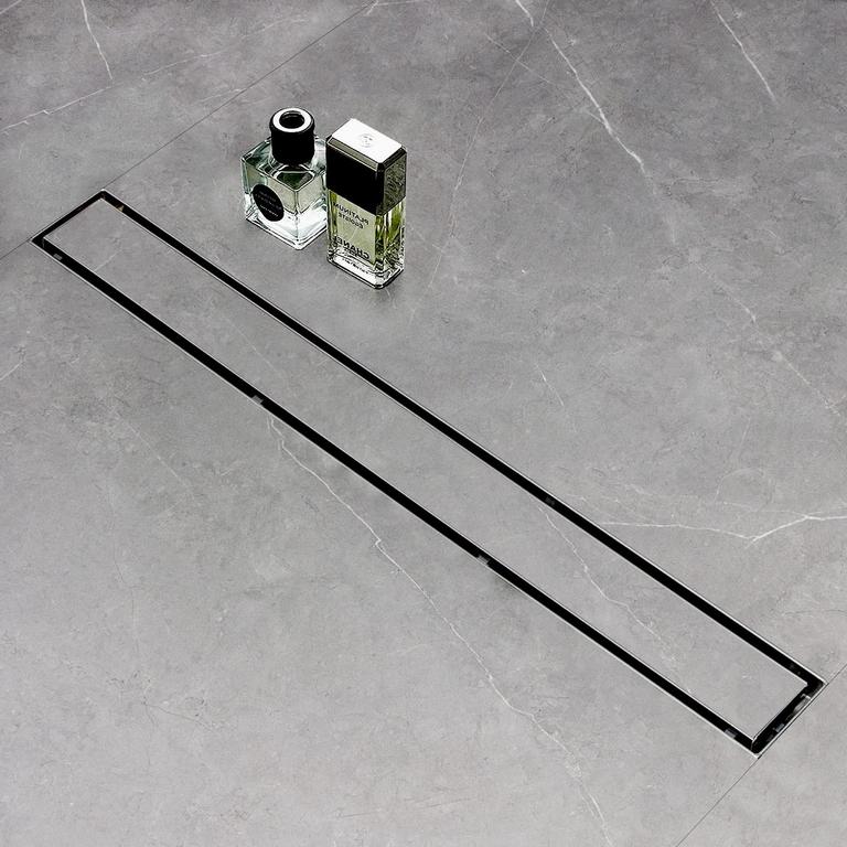 SANITEMODAR 32IN SHOWER DRAIN
