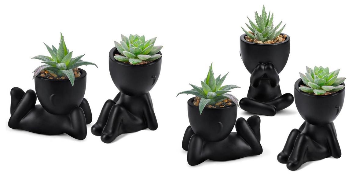 DER ROSE FAKE PLANTS BUNDLE