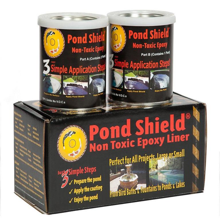 POND SHIELD EPOXY PAINT 1.5QT