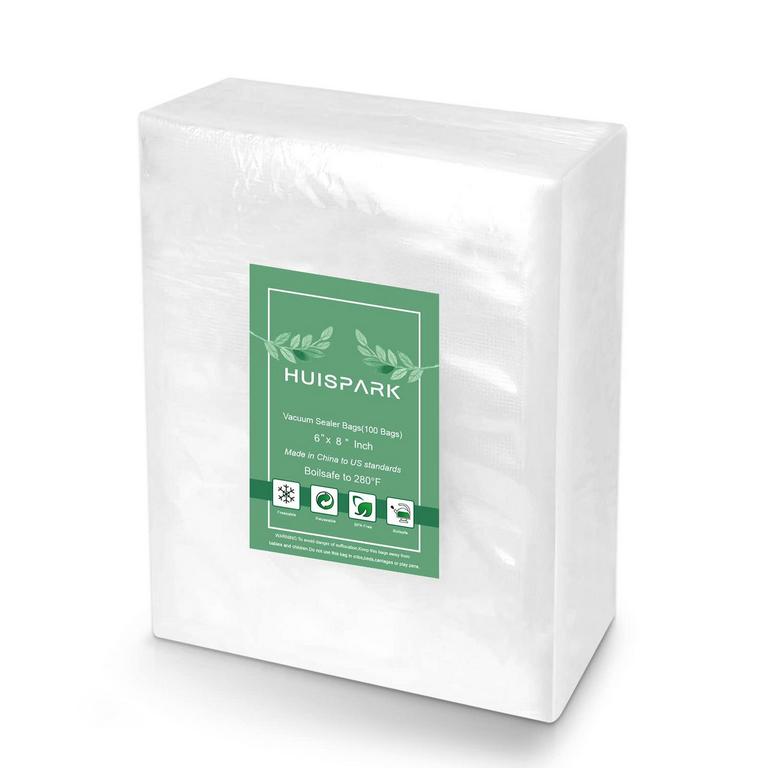 100PK VACUUM SEAL BAGS