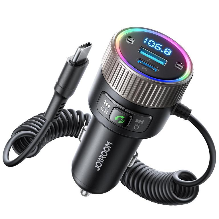 JOYROOM FM TRANSMITTER CAR