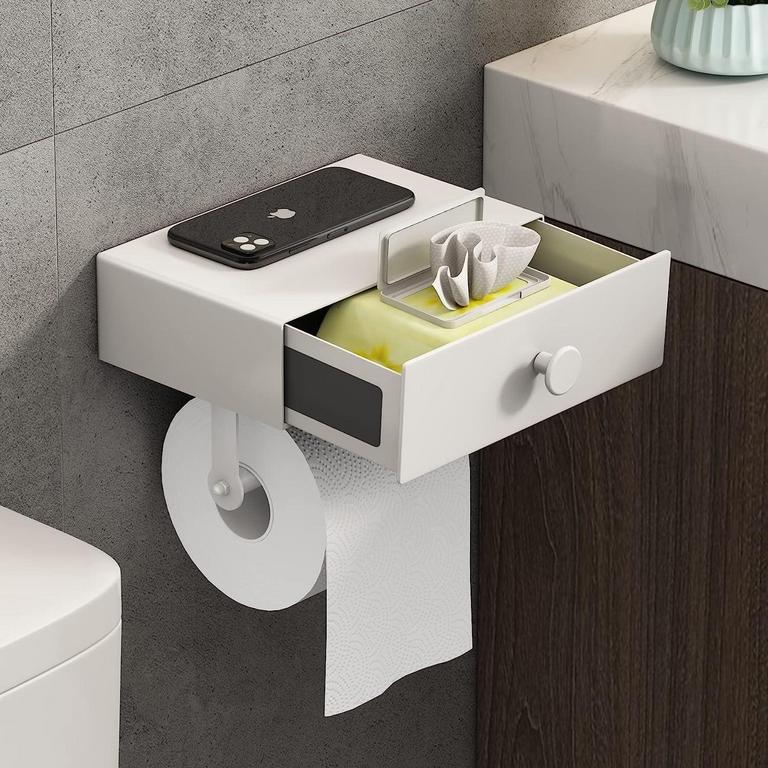 GENERIC TOILET PAPER HOLDER