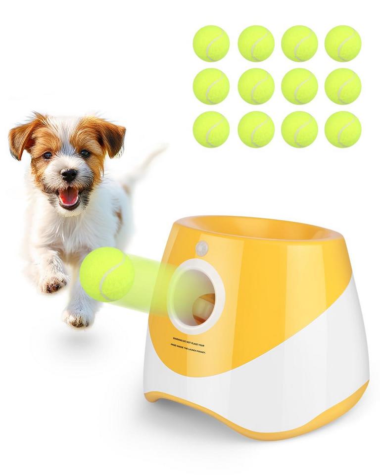 RIGSHRU AUTO BALL LAUNCHER
