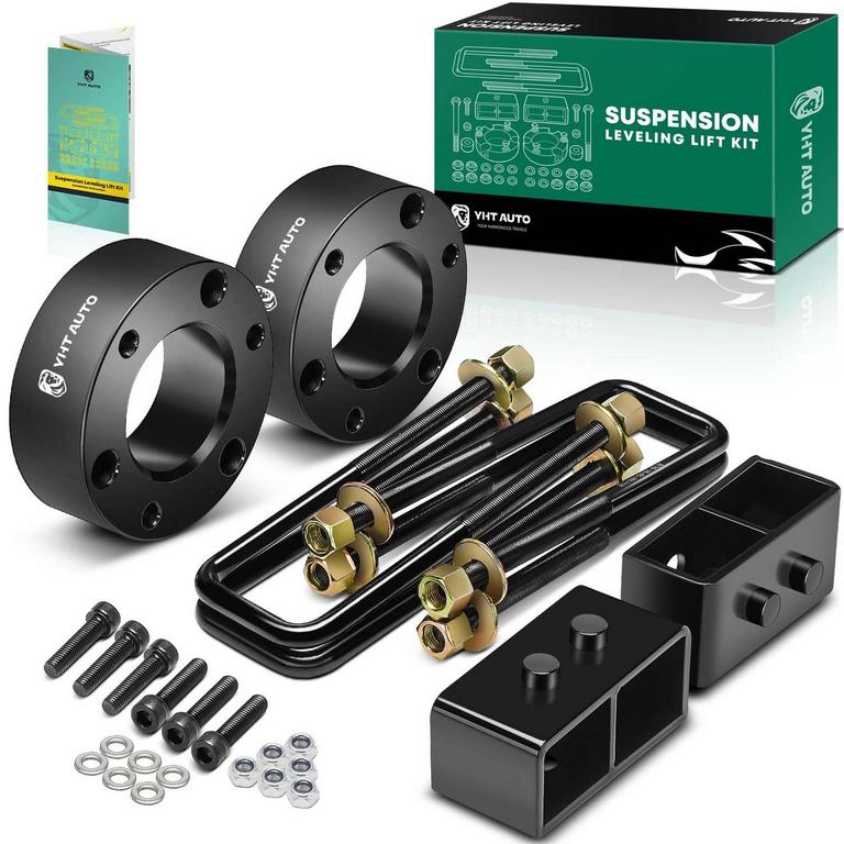 YHTAUTO 3IN LEVELING LIFT KIT F150
