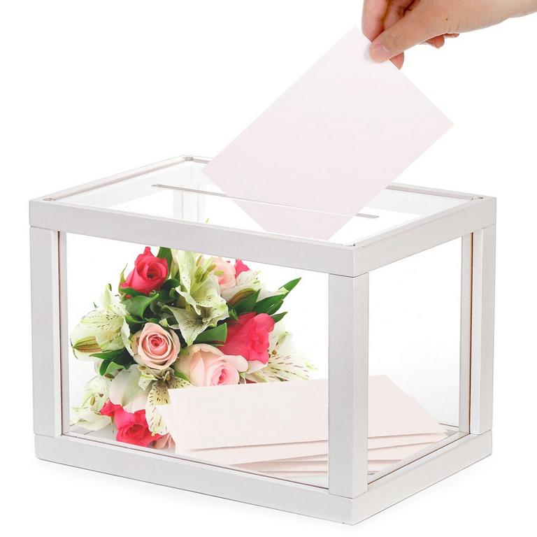 YARLUNG ACRYLIC CARD BOX