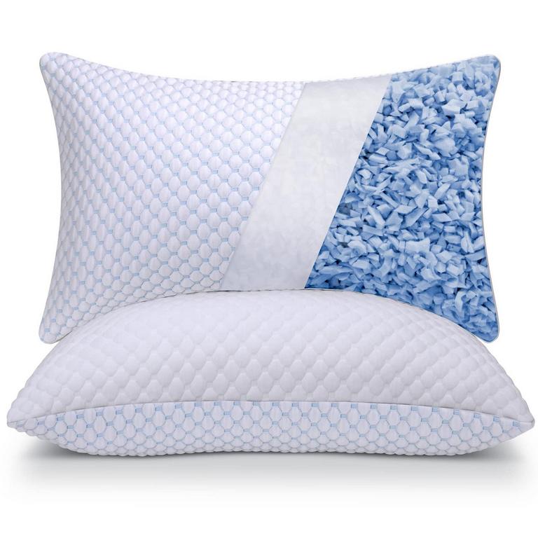 OSBED KING PILLOWS SET OF 2