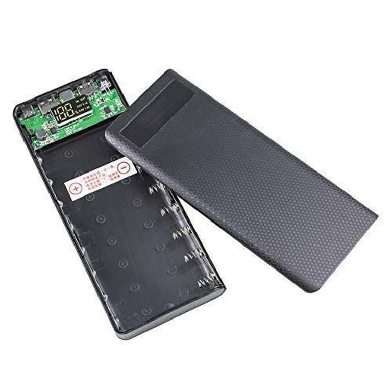 DIY POWER BANK BOX
