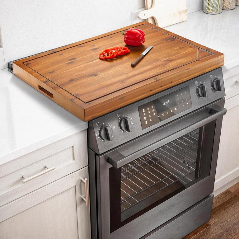 TIDITA STOVE TOP COVER 30IN X 22IN