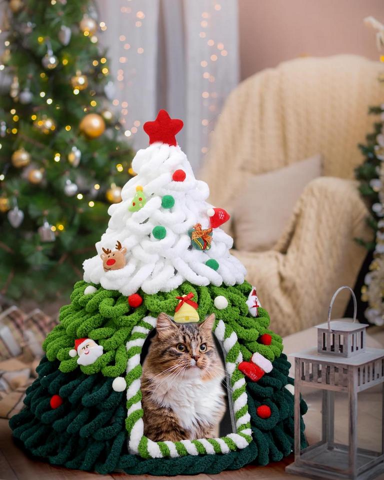 BOLYCEN 20IN CAT NEST