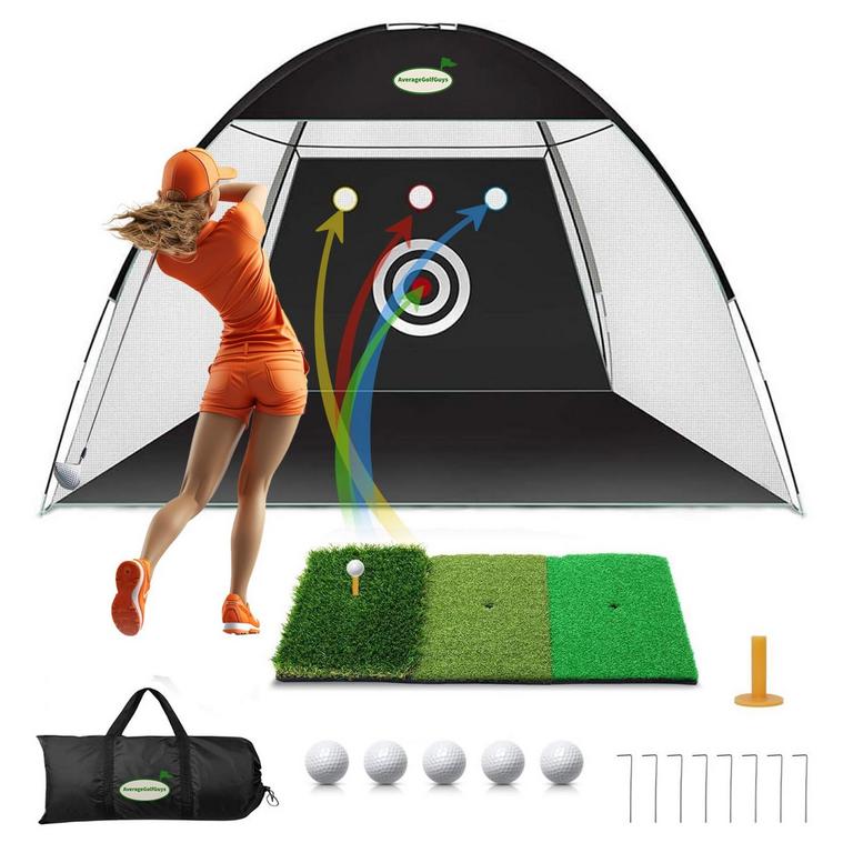 GENERIC GOLF PRACTICE NET