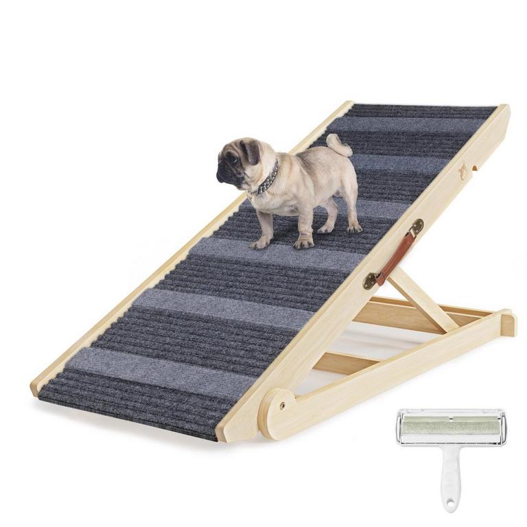YAFITI DOG RAMP 26.6 IN