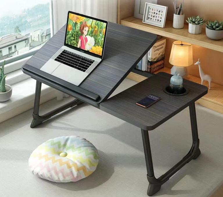 EYDOTER LAP DESK 22IN BLACK