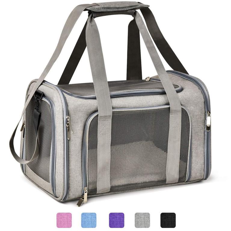 HENKELION PET CARRIER 17IN
