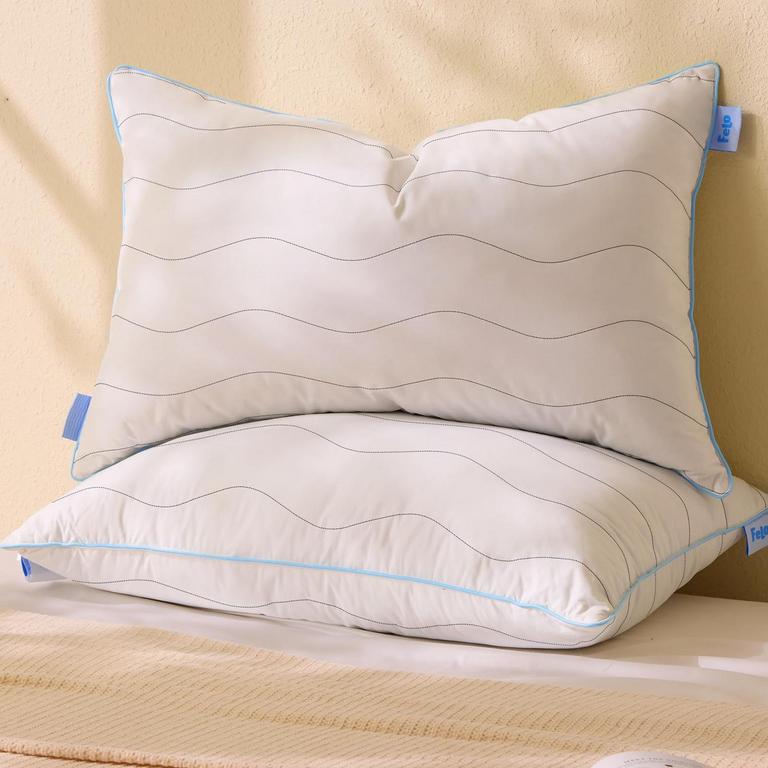 FELO QUEEN PILLOWS SET OF 2