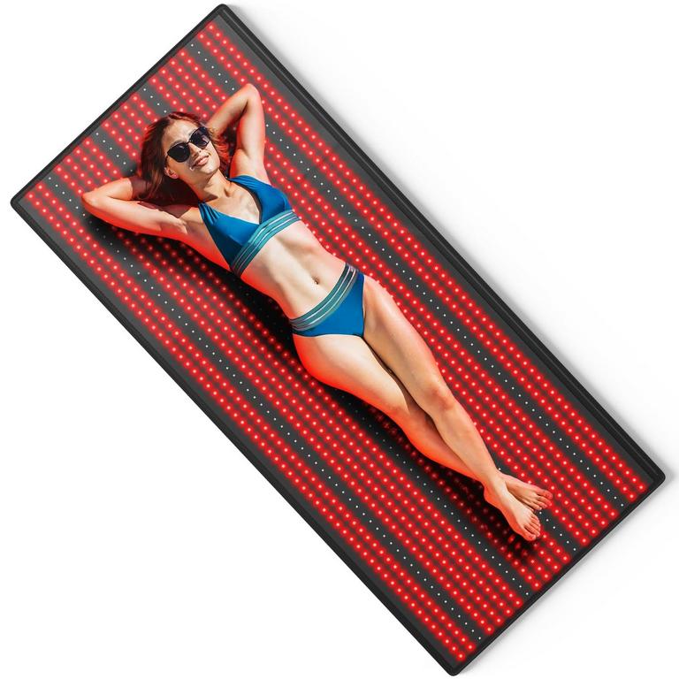 ELFEYE RED LIGHT MAT 71IN