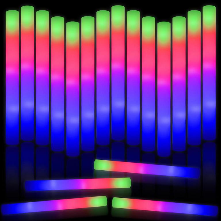 TAOTUO GLOW STICKS 24PCS