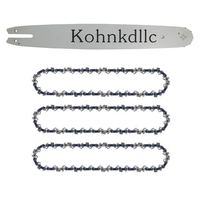 KOHNKDLLC 3PK 18IN CHAINSAW CHAINS
