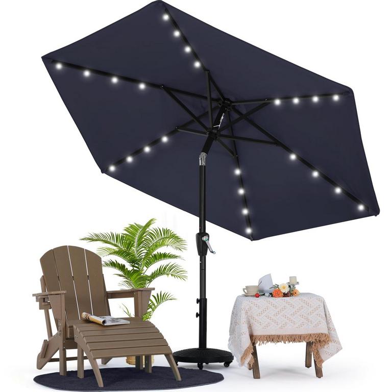 MASTERCANOPY 7.5FT PATIO UMBRELLA