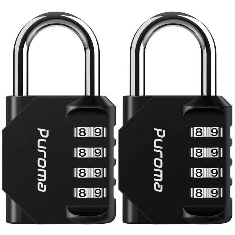 2PK COMBINATION LOCKS