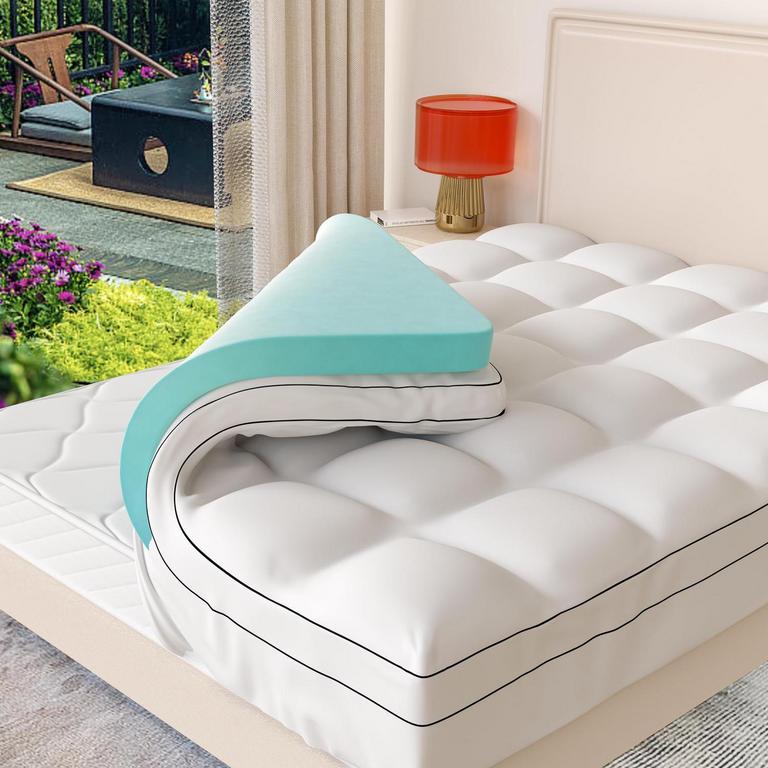 AIVERMEIL QUEEN TOPPER