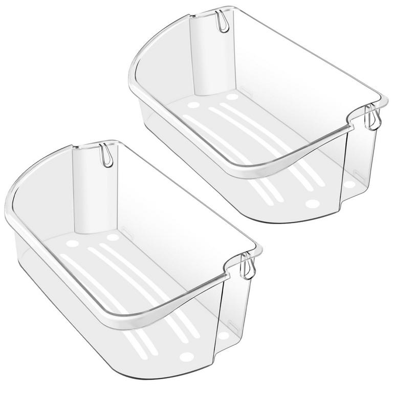 AMI PARTS REFRIGERATOR DOOR BIN 2PK