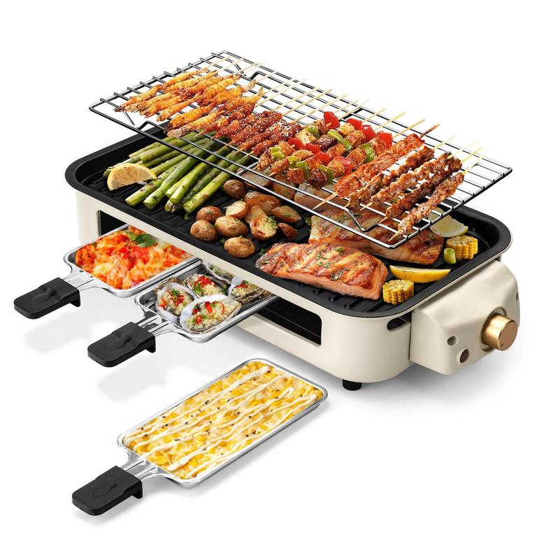 PUKOMC INDOOR GRILL 1500W