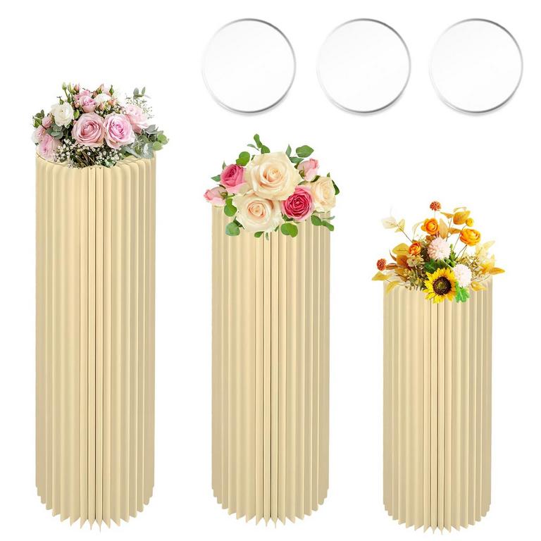 TACSAL 3PC CYLINDER STAND SET