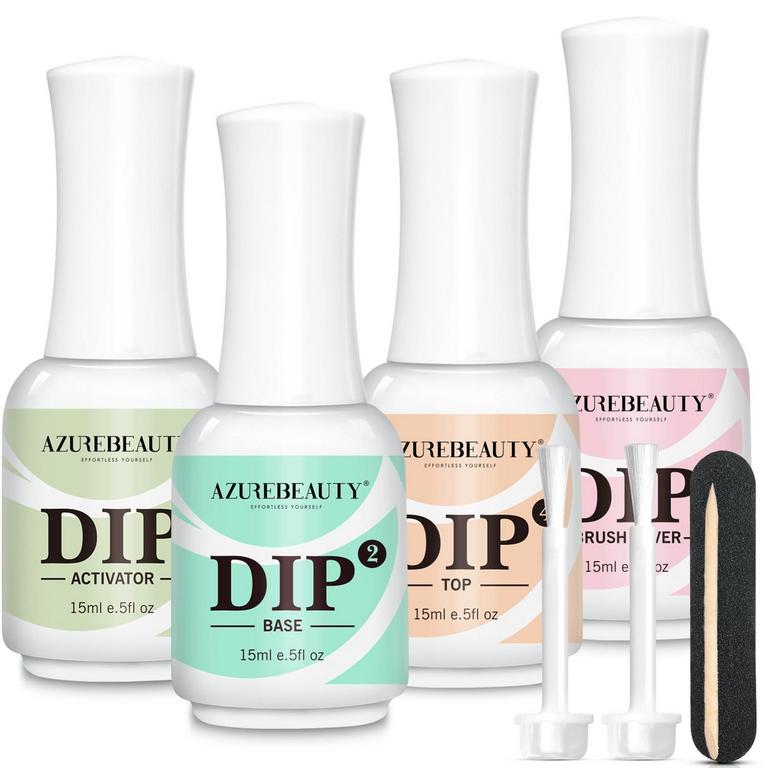 AZUREBEAUTY DIP POWDER SET