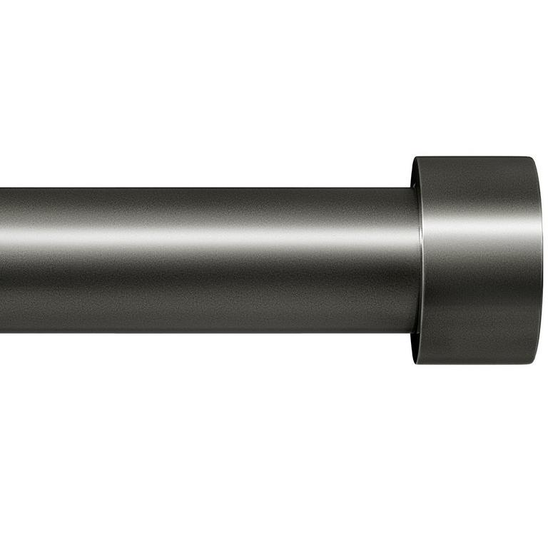 ZEEROBEE CURTAIN ROD 66-120IN
