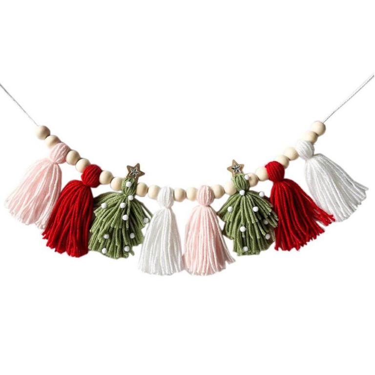 TASSELS GARLAND