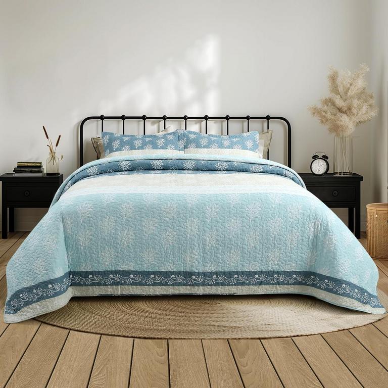 UYOF QUILT SET QUEEN SIZE