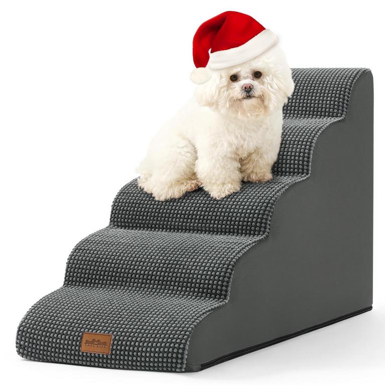 COZY KISS DOG STAIRS 22.6H