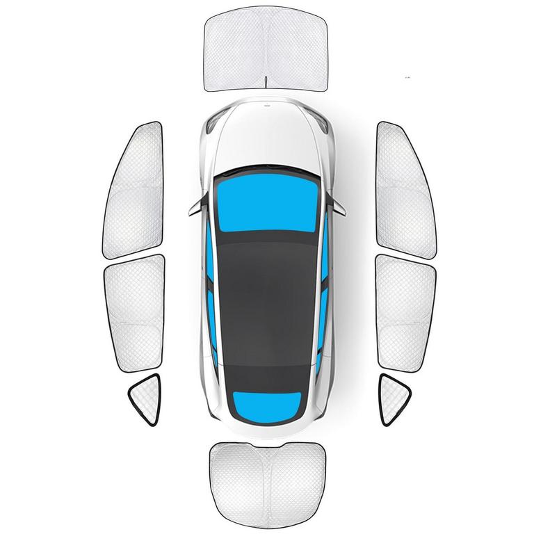 KMF SUN SHADE COVER FOR TESLA Y