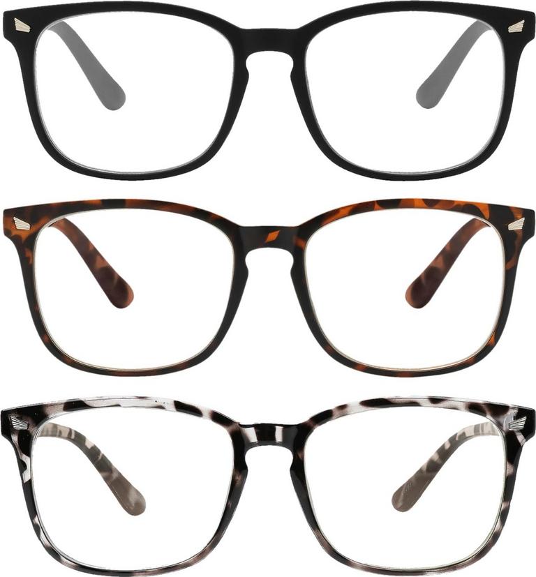 PK MAGNIFIER GLASSES