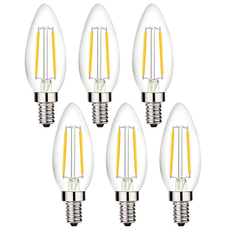 BEONLLAY 12V LED BULBS 6PK