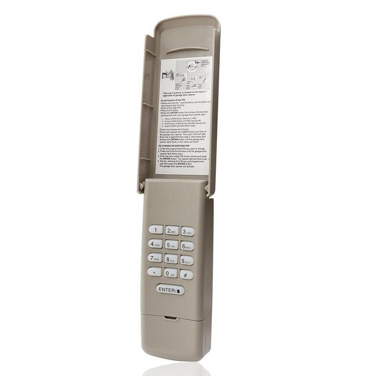 IQQOOE GARAGE DOOR KEYPAD