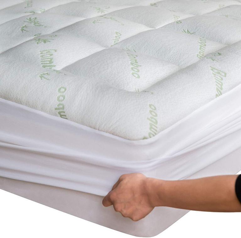 NIAGARA FULL MATTRESS TOPPER