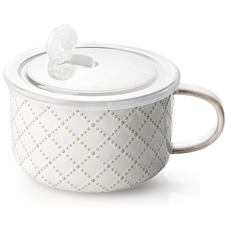 GETSTAR SOUP BOWL WITH LID